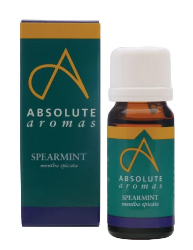 Óleo essencial Spearmint Absolute Aromas | Ser Essencial