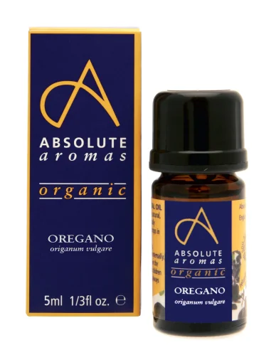 Óleo essencial Orégão BIO Absolute Aromas | SerEssencial