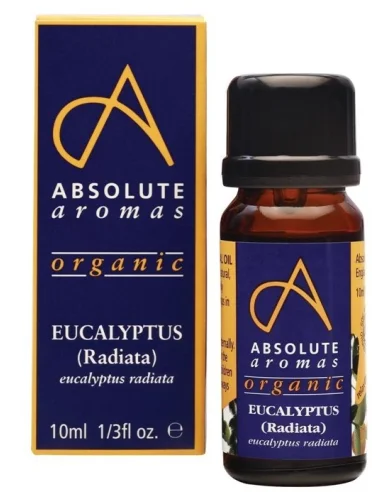 Óleo essencial Eucalipto Radiata Absolute Aromas | Ser Essencial