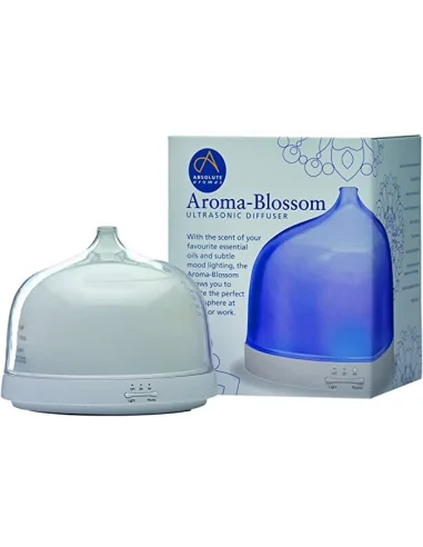 Difusor Aroma Blossom Absolute Aromas | SerEssencial - Aromaterapia