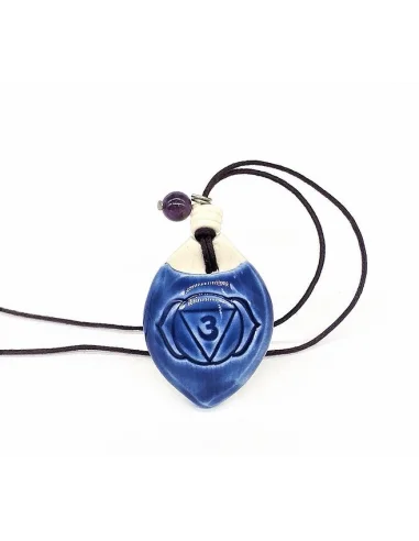 Colar 6º Chakra FRONTAL