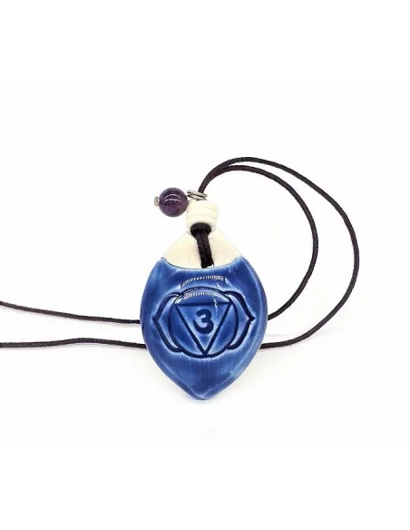Colar 6º Chakra FRONTAL