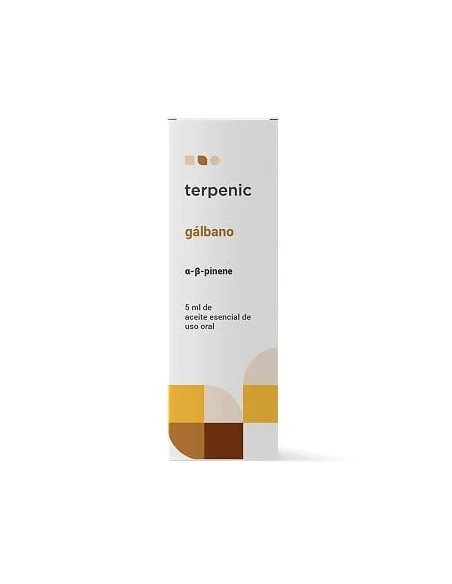 Óleo essencial Galbano Terpenic | Ser Essencial