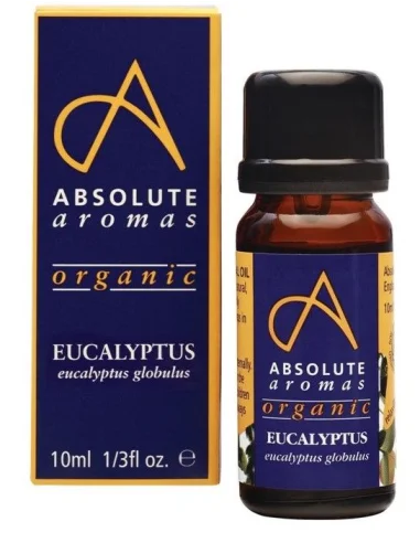Óleo essencial Eucalipto Glóbulus Absolute Aromas | Ser Essencial