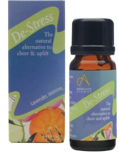 Blend Óleos Essenciais De-stress Absolute Aromas | Ser Essencial