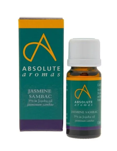 Óleo essencial Jasmim diluido 3% Absolute Aromas | Ser Essencial