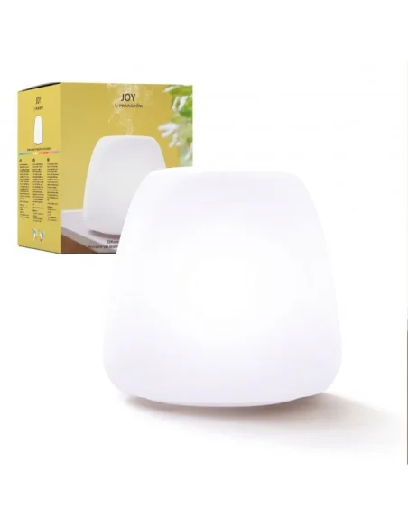 Difusor Cube Azul Pranarõm | SerEssencial - Aromaterapia