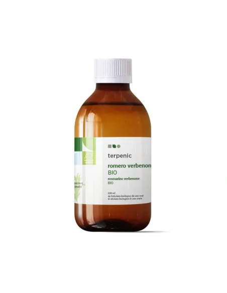 Água Floral Alecrim Verbenona Terpenic BIO | SerEssencial Aromaterapia