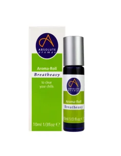 Roll-on Breatheasy Absolute Aromas | Ser Essencial