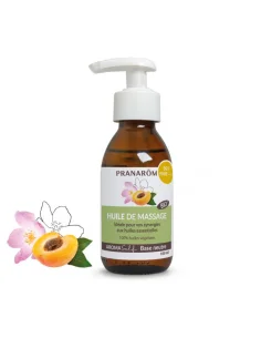   O óleo de Massagem Aromaself pode ser usado puro ou como base para criar seu próprio óleo de massagem personalizado. Basta acrescentar os óleos essenciais adequados à finalidade prentendida.   
