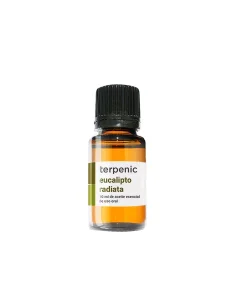   O óleo essencial de eucalito radaita é utilizado principalmente em casos de constipações, sinusites, otites, bronquites, catarro, rinites.  