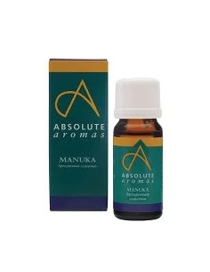 Óleo essencial Manuka Absolute Aromas | SerEssencial - Aromaterapia
