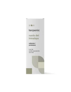Óleo essencial Nardo do Himalaia Terpenic| SerEssencial