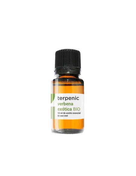 Óleo essencial Verbena Exótica Terpenic| Ser Essencial