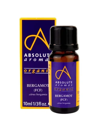 Óleo essencial Bergamota FCF BIO Absolute Aromas | Ser Essencial