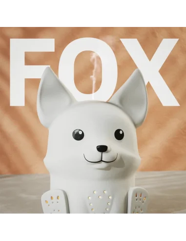 Difusor Animalia FOX Innobiz | SerEssencial - Aromaterapia