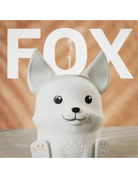 Difusor Animalia FOX Innobiz | SerEssencial - Aromaterapia