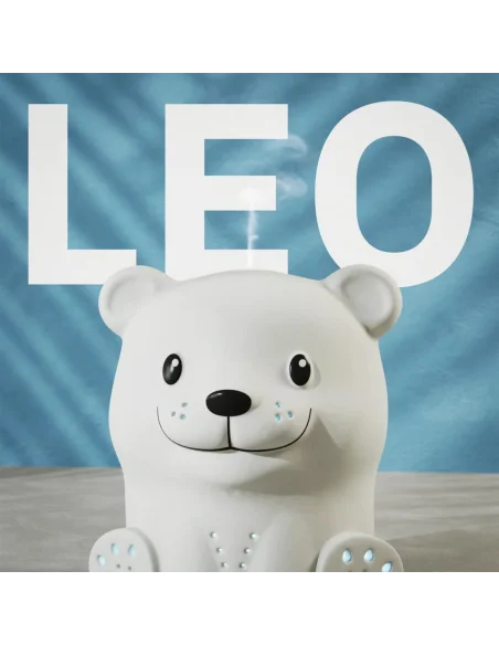 Difusor Animalia LEO Innobiz | SerEssencial - Aromaterapia