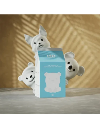Difusor Animalia LEO
