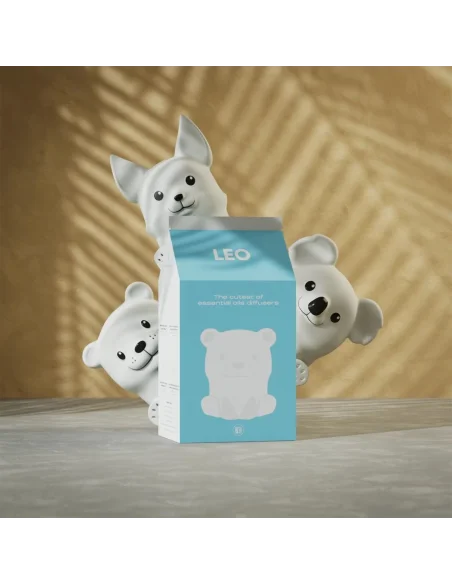 Difusor Animalia LEO