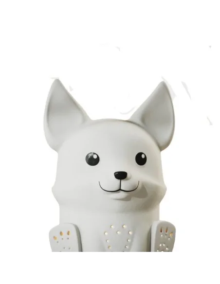 Difusor Animalia FOX Innobiz | SerEssencial - Aromaterapia