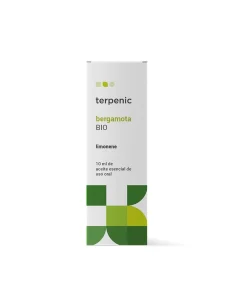 Óleo essencial Bergamota Terpenic | SerEssencial