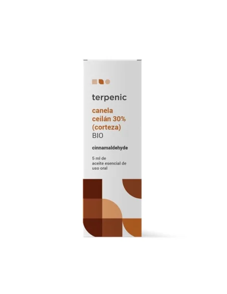 Óleo essencial de Canela do Ceilão Terpenic| Ser Essencial