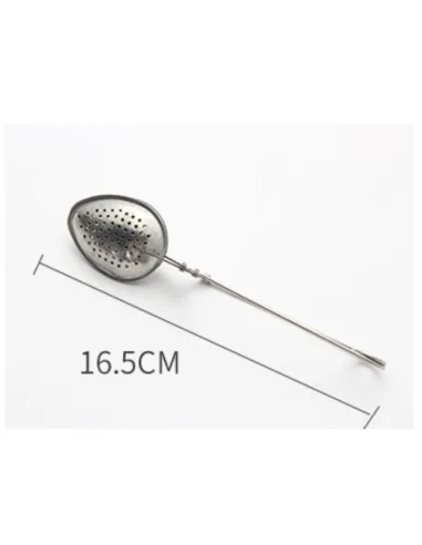 Pinça Infusora Para Chá | Ser Essencial Aromaterapia