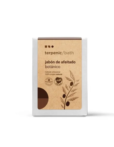 Sabonete de Barba e Depilação Terpenic Ser Essencial Aromaterapia