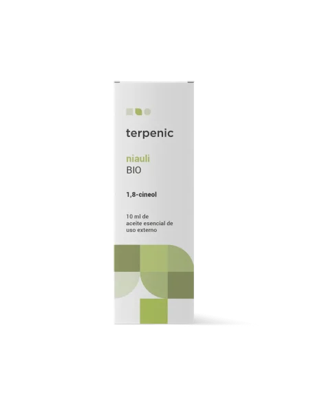 Óleo Essencial Niaouli 10ml BIO Terpenic | Ser Essencial