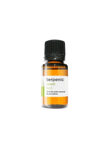 Óleo Essencial Niaouli 10ml BIO Terpenic | Ser Essencial