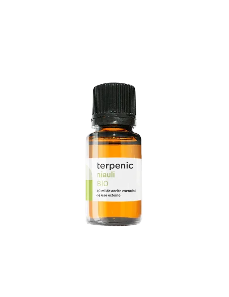 Óleo Essencial Niaouli 10ml BIO Terpenic | Ser Essencial