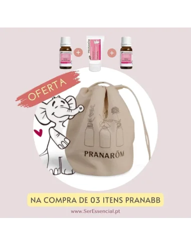 OFERTA Bolsa exclusiva na compra de 3 itens PranaBB