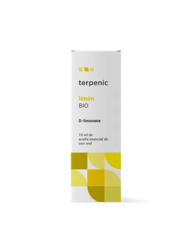 Óleo Essencial Limão 10ml BIO Terpenic| Ser Essencial Aromaterapia