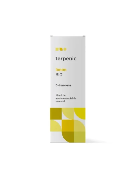 Óleo Essencial Limão 10ml BIO Terpenic| Ser Essencial Aromaterapia