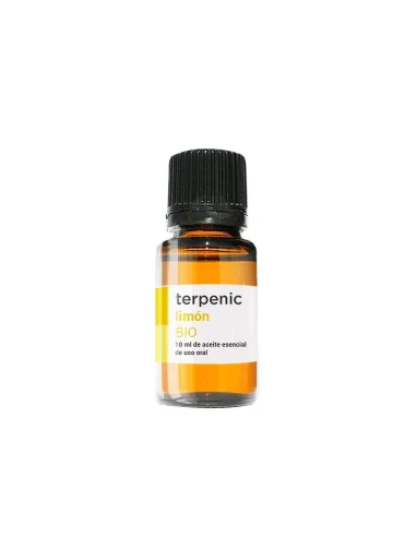 Óleo Essencial Limão 10ml BIO Terpenic| Ser Essencial Aromaterapia