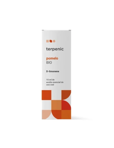 Óleo Essencial Toranja 10ml BIO Terpenic| Ser Essencial Aromaterapia