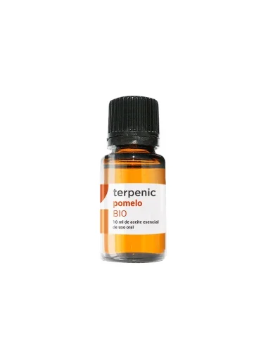 Óleo Essencial Toranja 10ml BIO Terpenic| Ser Essencial Aromaterapia