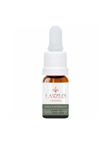 Sangue de Dragão Oleo Resina | Ser Essencial Aromaterapia