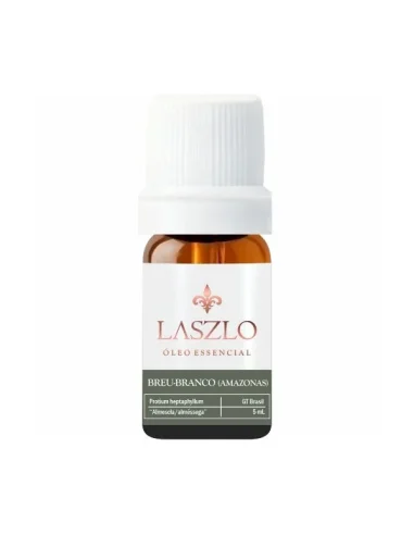 Óleo Essencial Breu Branco 5ml | Ser Essencial Aromaterapia