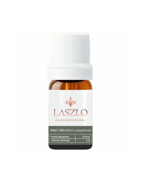 Óleo Essencial Breu Branco 5ml | Ser Essencial Aromaterapia