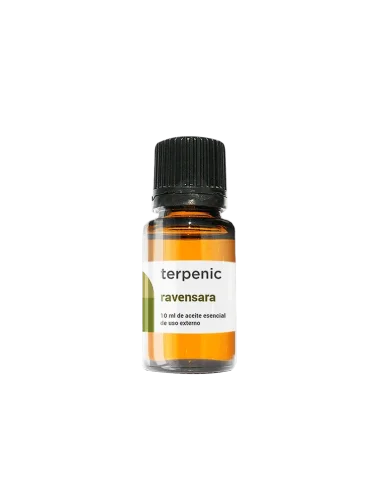 Óleo essencial Ravensara Terpenic| Ser Essencial Aromaterapia