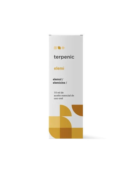 Óleo Essencial de Elemi 10ml | Ser Essencial Aromaterapia
