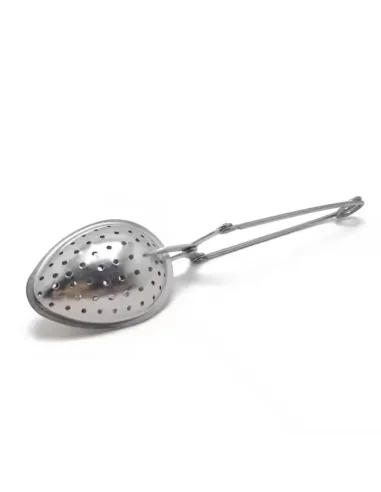 Pinça Infusora Para Chá | Ser Essencial Aromaterapia