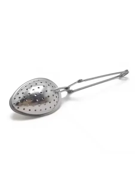 Pinça Infusora Para Chá | Ser Essencial Aromaterapia