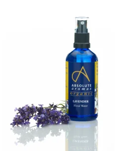 Água Floral Lavanda BIO Absolute Aromas| SerEssencial - Aromaterapia