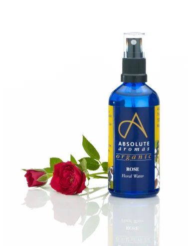 Água Floral Rosa BIO Absolute Aromas | SerEssencial - Aromaterapia