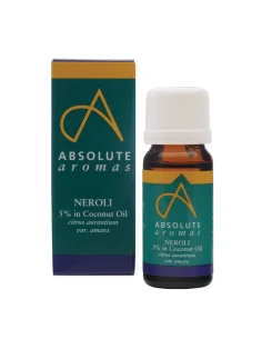 Óleo essencial Neroli diluido 5% Absolute Aromas | Ser Essencial