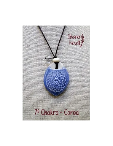 Colar 7ª Chakra COROA