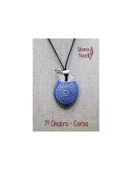 Colar 7ª Chakra COROA